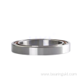 High Intensity thin section angular contact ball bearing